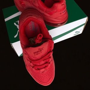 Puma Cell Venom Red